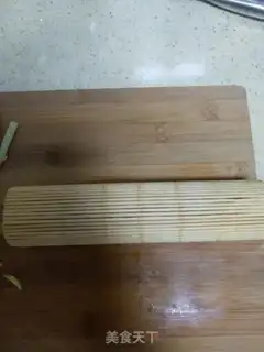 Make Sushi with spinach step 6