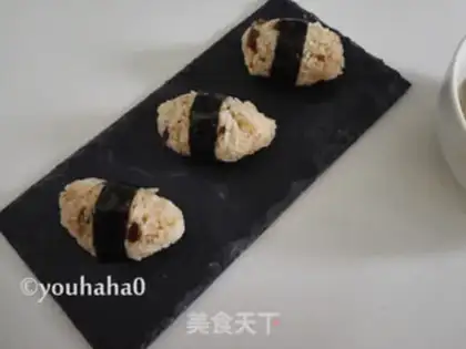 Make Sweet shrimp with mushroom sauce step 7