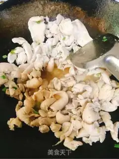 Make Sweet chicken chest step 6