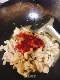Make Sweet chicken chest step 7