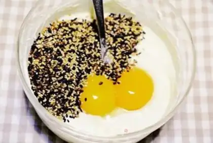 Make Rice cake step 2