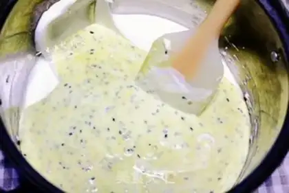 Make Rice cake step 6