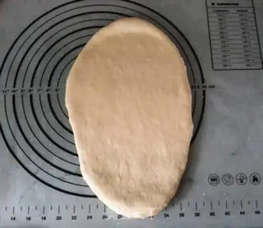 Make Leafseed, low sugar bread step 6