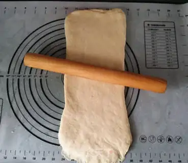 Make Leafseed, low sugar bread step 8