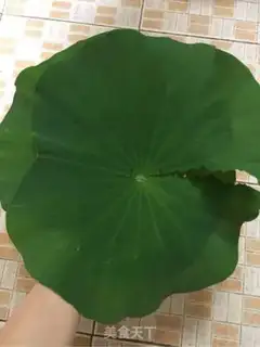 Make A bouquet of melon soup step 1