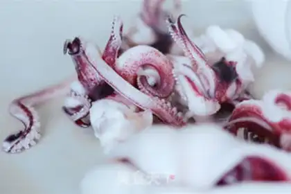 Make octopus step 3