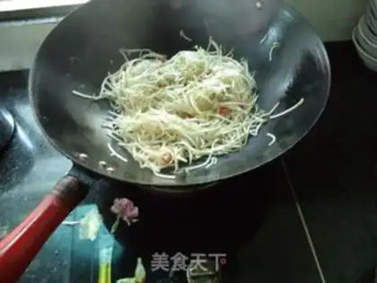 Make Spade fan step 3