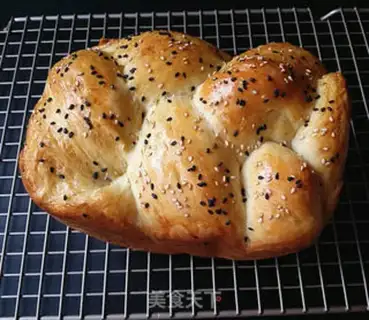 Make Leafseed, low sugar bread step 15