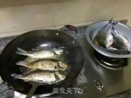 Make Squidfish step 0