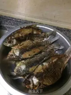 Make Squidfish step 1