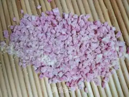 Make Particle face of the Dragon of the Heart step 5