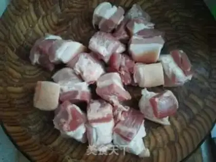 Make Northeast red meat step 0