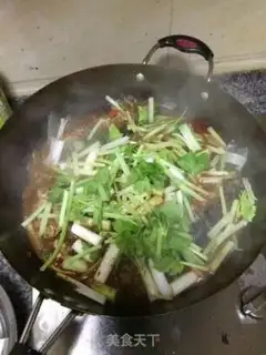 Make Squidfish step 3