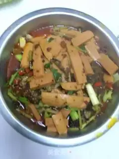 Make Squidfish step 4