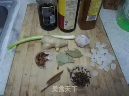 Make Northeast red meat step 1