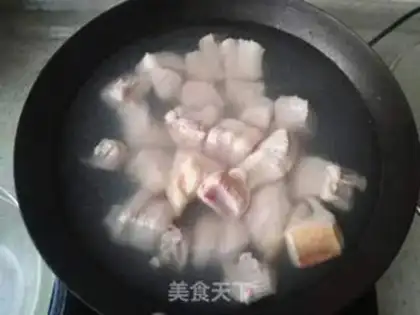 Make Northeast red meat step 2