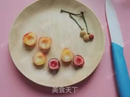 Make Fruit Tray step 2