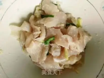 Make Spicy bass step 6