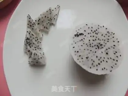 Make Fruit Tray step 3