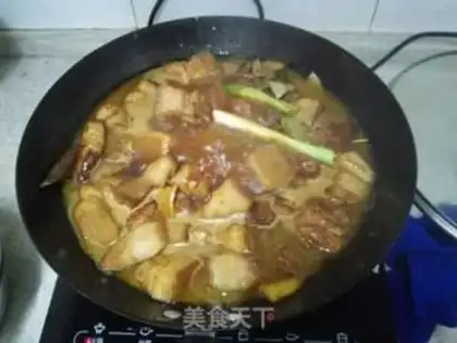 Make Northeast red meat step 5