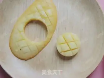 Make Fruit Tray step 5