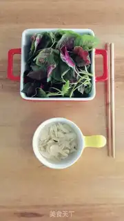 Make The lilies step 0