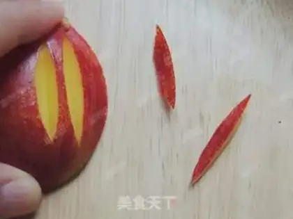 Make Fruit Tray step 6