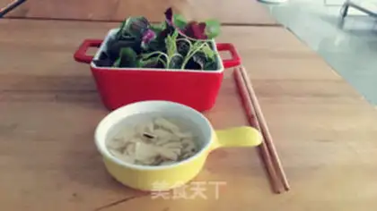 Make The lilies step 1