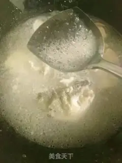 Make Spicy bass step 10