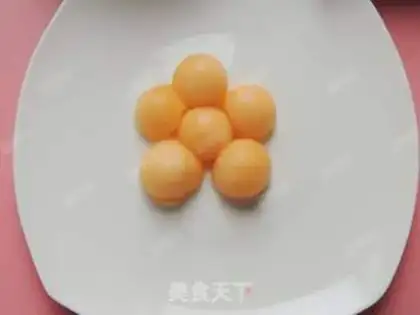 Make Fruit Tray step 7