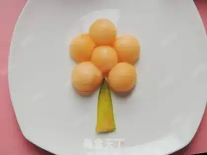 Make Fruit Tray step 8