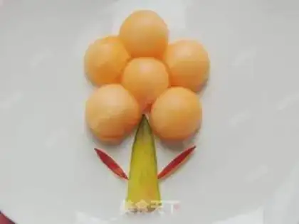 Make Fruit Tray step 9