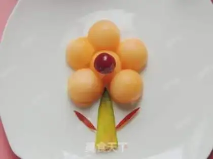Make Fruit Tray step 10