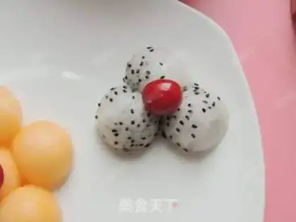 Make Fruit Tray step 11