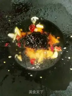 Make Spicy bass step 15