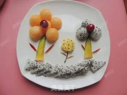 Make Fruit Tray step 13