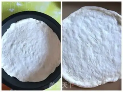 Make Delicious pizza step 3