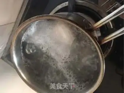 Make Spicy chicken silk step 0