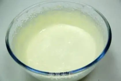 Make Sesame pretzels step 1