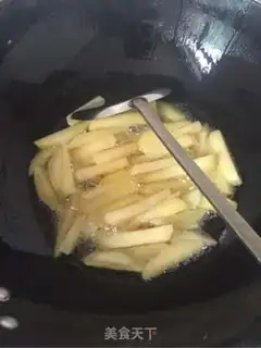 Make Dry bean bean potatoes step 2
