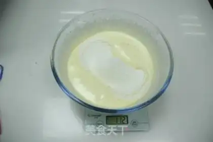 Make Sesame pretzels step 2