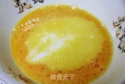Make ♪ Autumn stew of eggs ♪ step 1