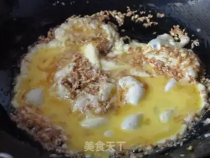 Make Ginger-Eggs step 2
