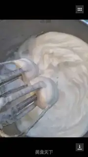 Make Naked cocoa cake step 3