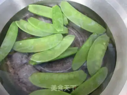 Make Squeaky pasta step 0