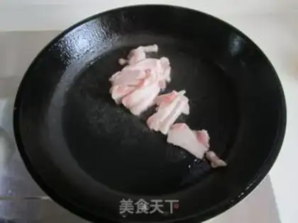 Make ♪ Chiffon bean-skin ♪ step 1