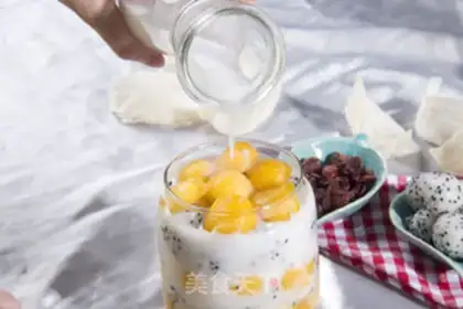 Make Twin oats step 5