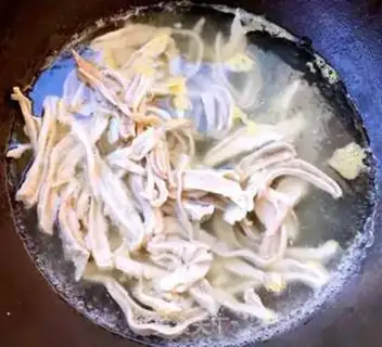 Make The peppers are burning step 2