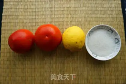 Make Tomato lemonade step 0
