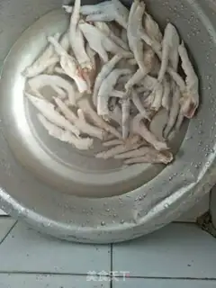 Make The secret claw step 0